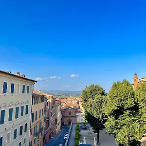 Sisters' - Nel Centro Storico Con Terrazzo, Aria Condizionata E Vasca Da Bagno , Siena Italia
