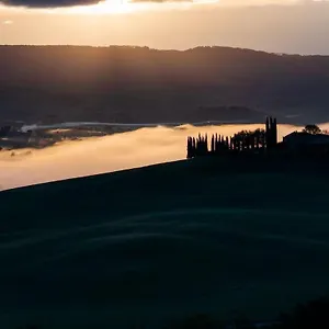 La Casa Di Vignoni Alto , Bagno Vignoni Italia
