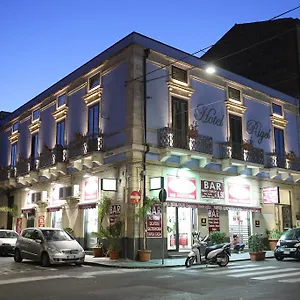 Hotell Rigel, Catania
